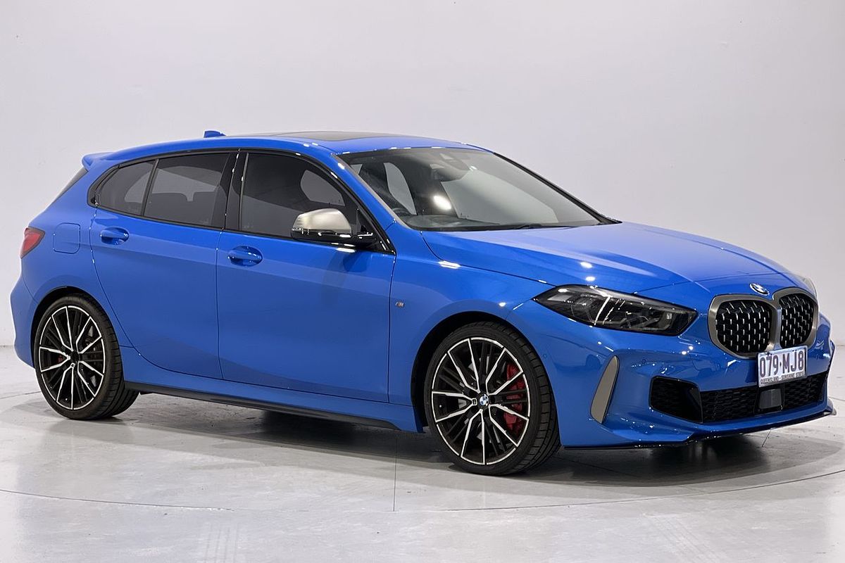 2022 BMW 1 Series M135i xDrive F40