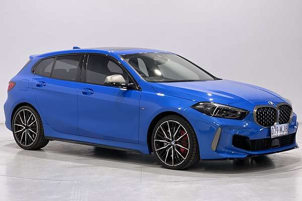 2022 BMW 1 Series M135i xDrive F40