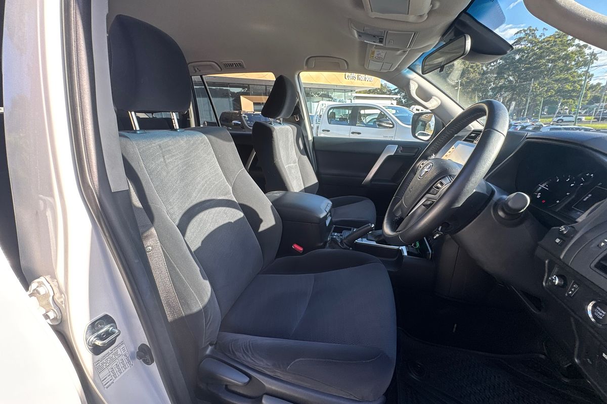 2023 Toyota Landcruiser Prado GXL GDJ150R