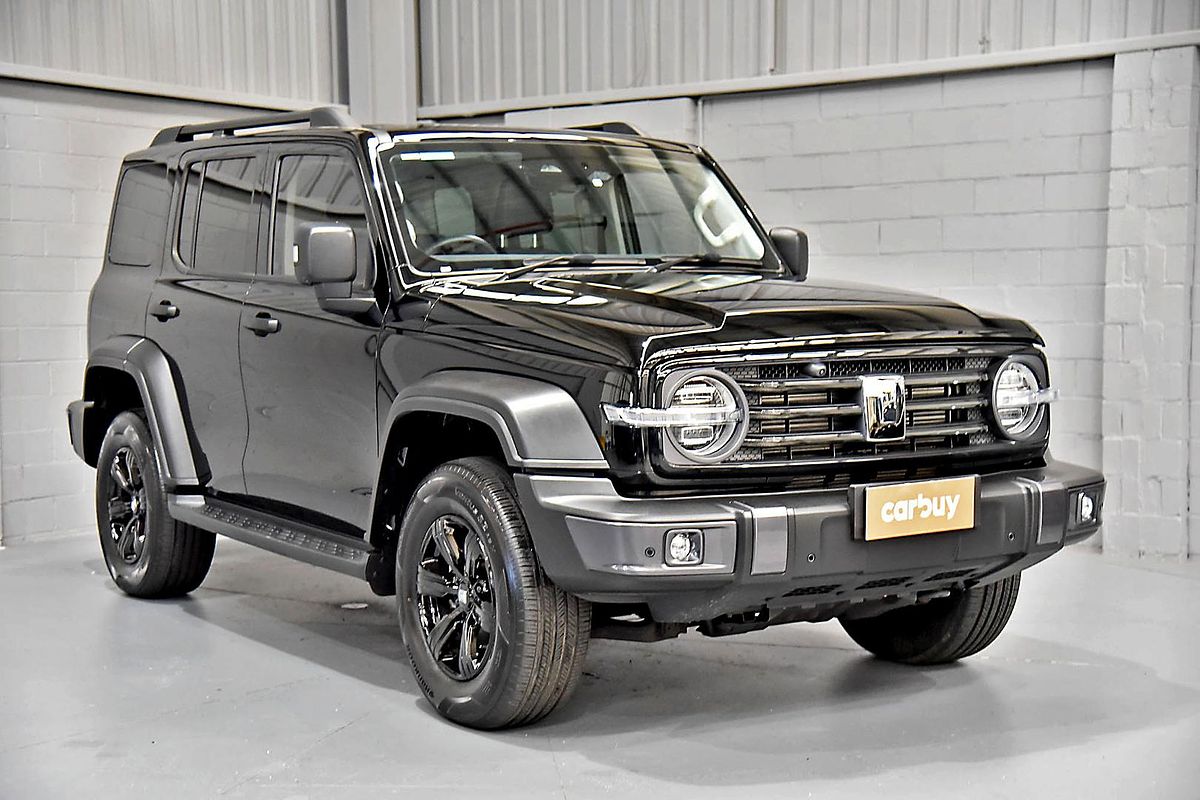 2024 GWM Tank 300 Lux P01