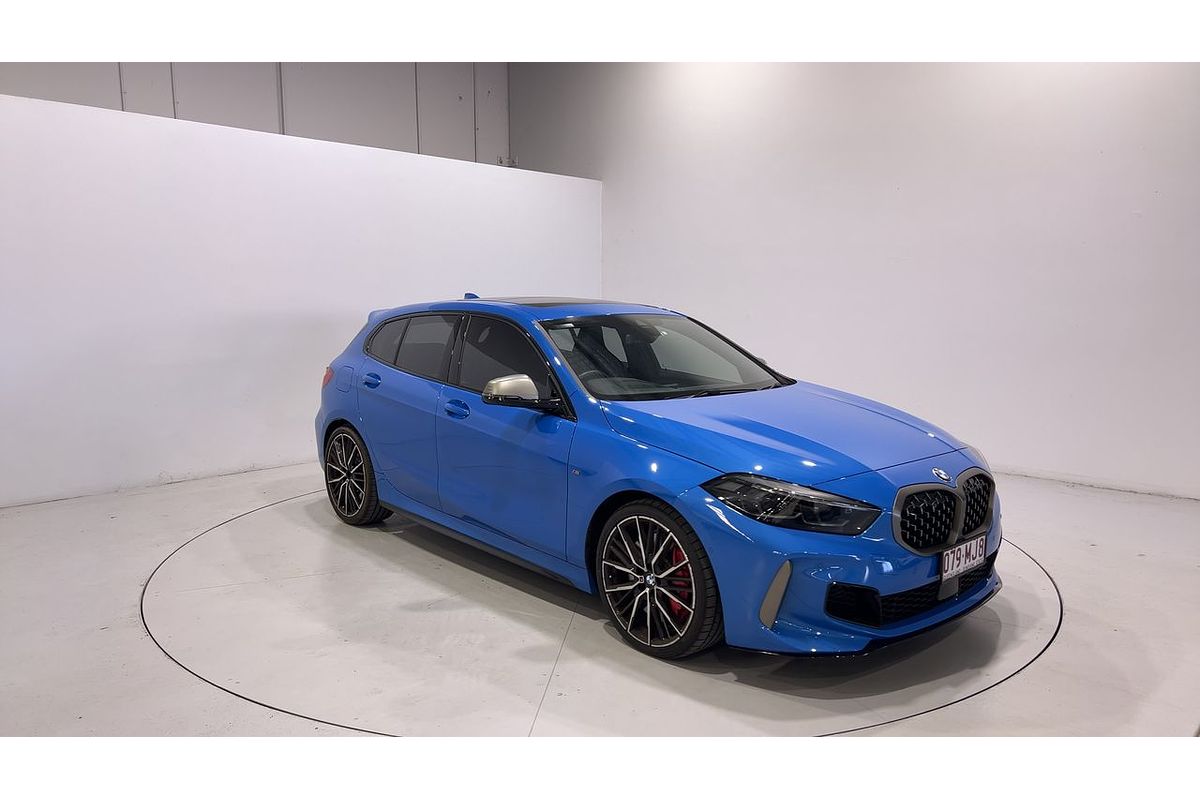 2022 BMW 1 Series M135i xDrive F40