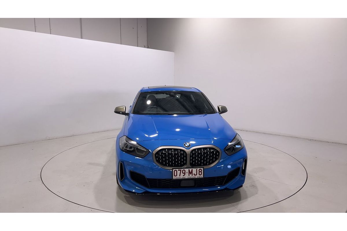 2022 BMW 1 Series M135i xDrive F40