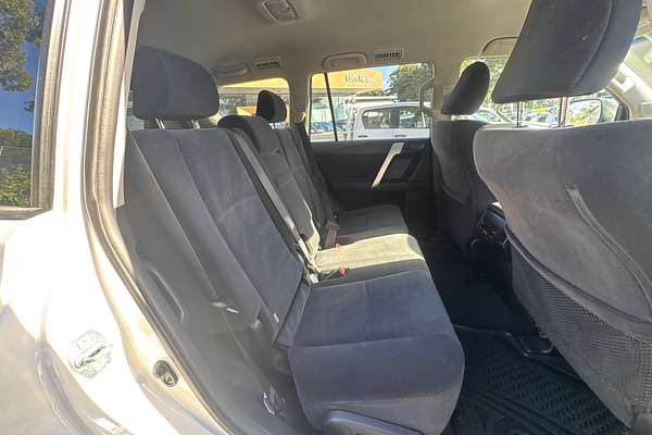 2023 Toyota Landcruiser Prado GXL GDJ150R