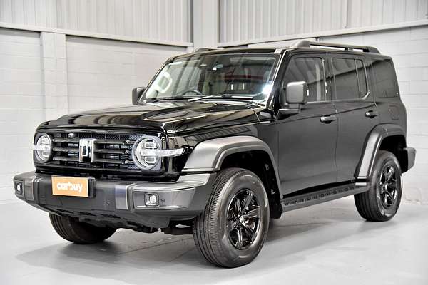 2024 GWM Tank 300 Lux P01