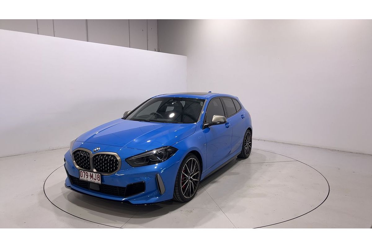 2022 BMW 1 Series M135i xDrive F40