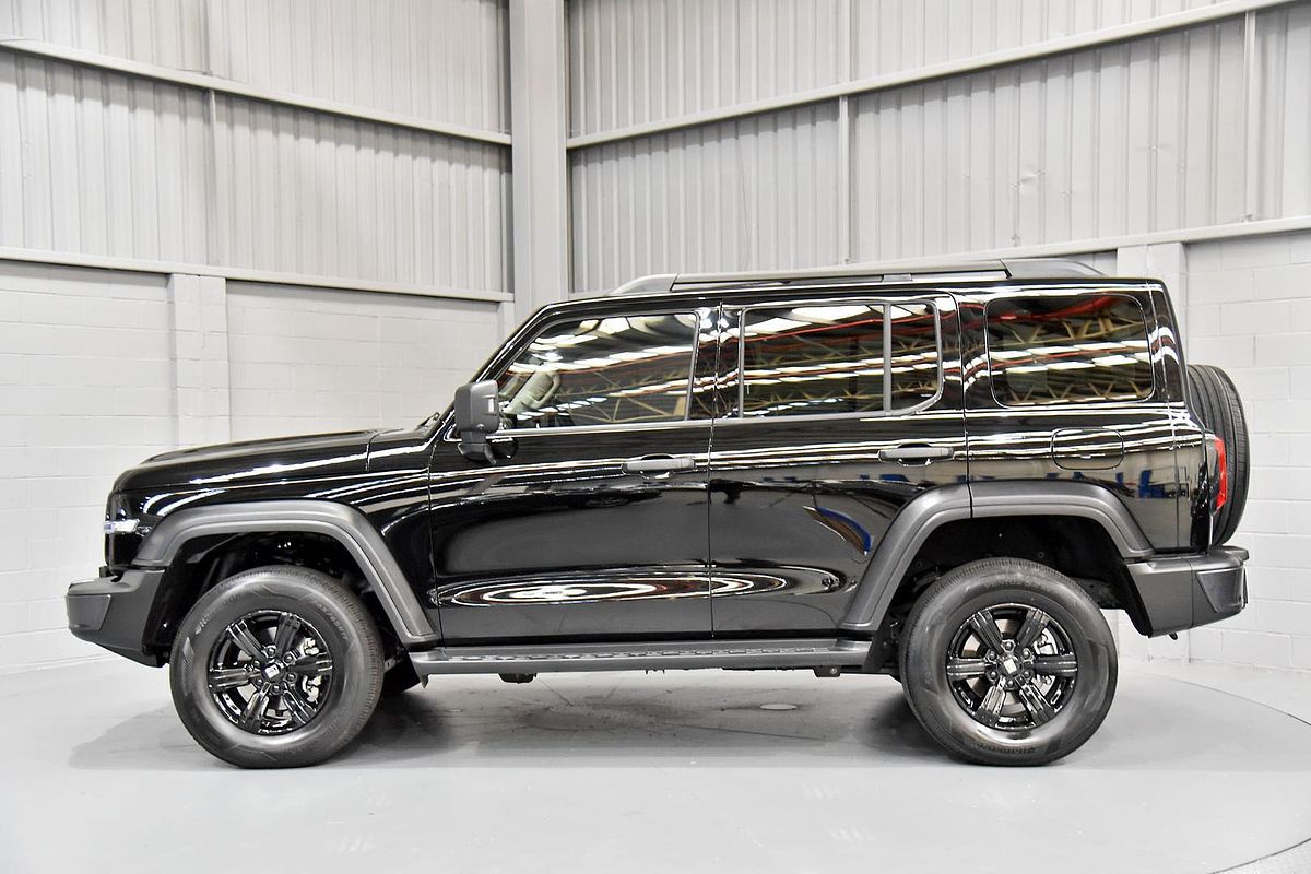 2024 GWM Tank 300 Lux P01
