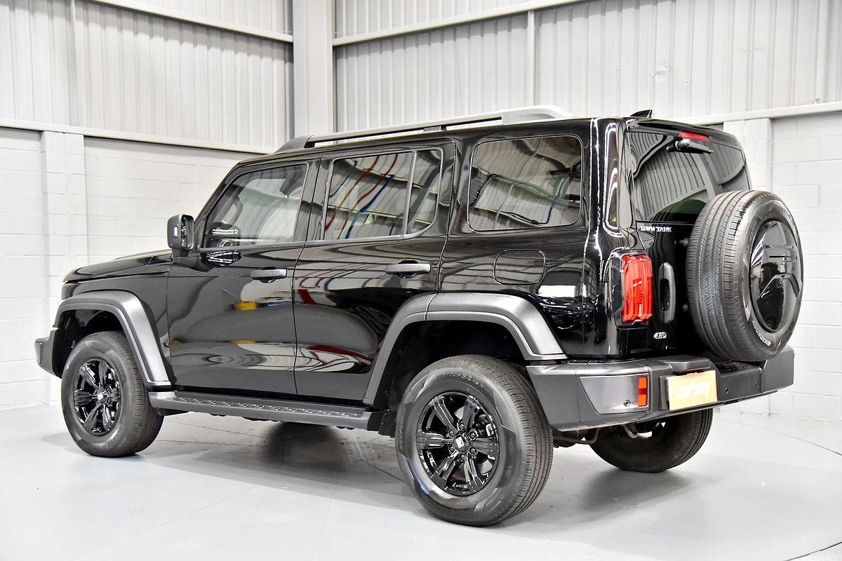 2024 GWM Tank 300 Lux P01
