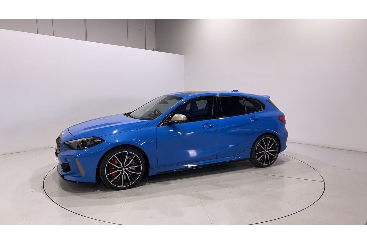 2022 BMW 1 Series M135i xDrive F40