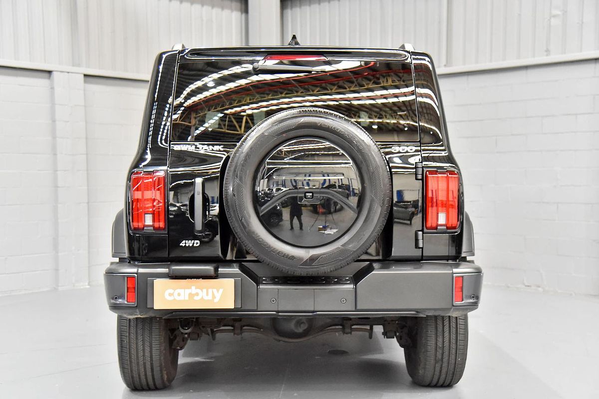 2024 GWM Tank 300 Lux P01
