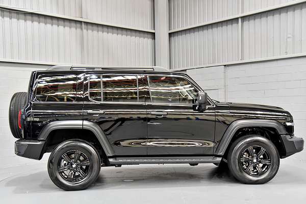 2024 GWM Tank 300 Lux P01