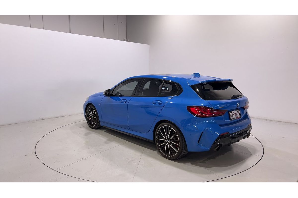 2022 BMW 1 Series M135i xDrive F40
