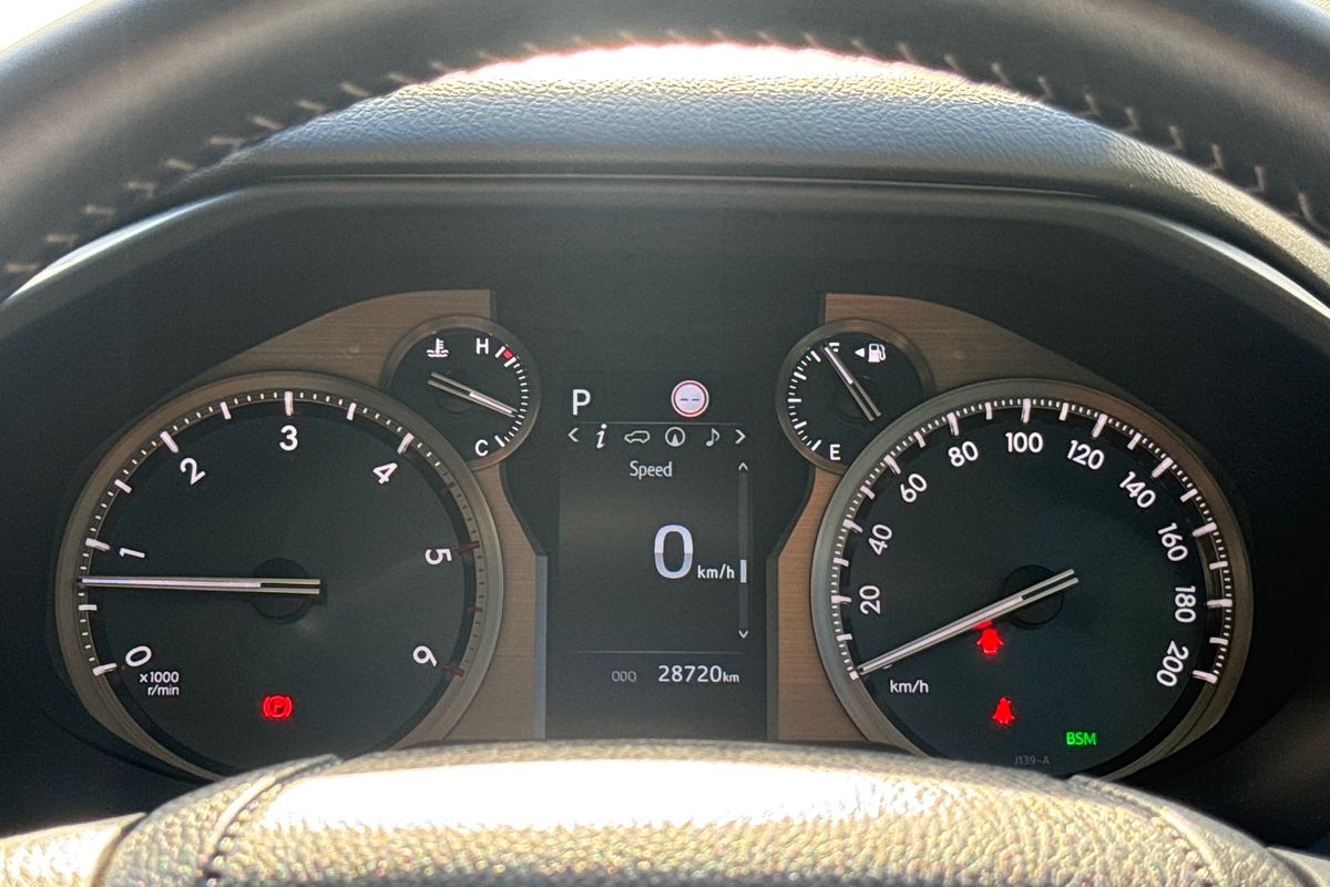 2023 Toyota Landcruiser Prado GXL GDJ150R