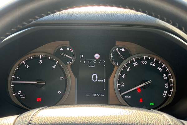 2023 Toyota Landcruiser Prado GXL GDJ150R