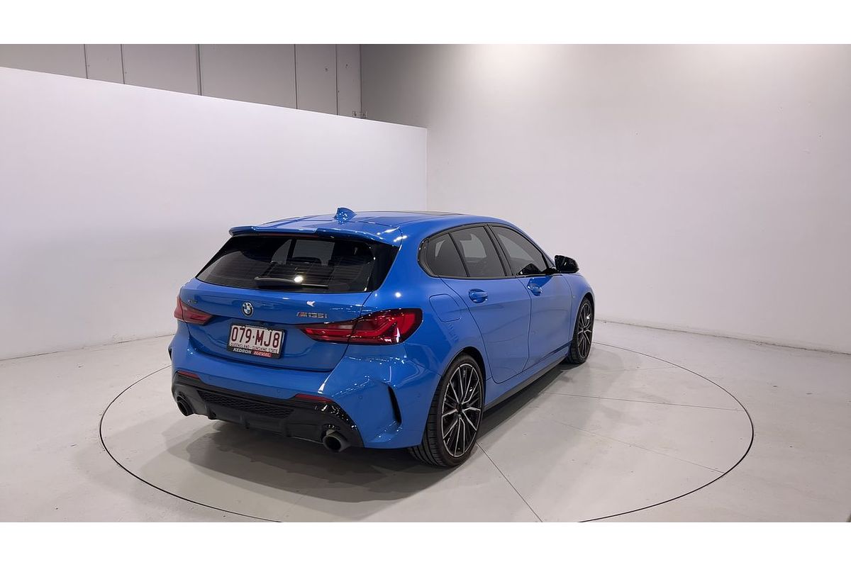 2022 BMW 1 Series M135i xDrive F40