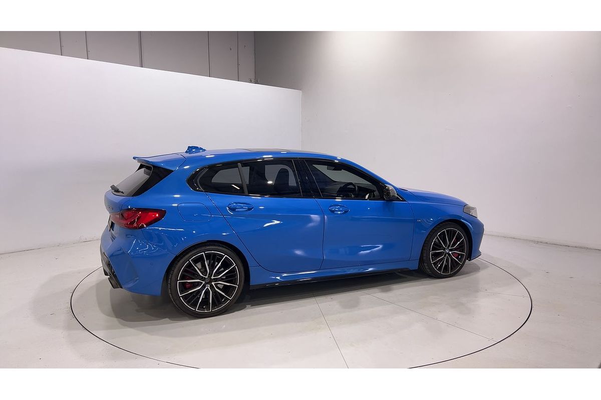 2022 BMW 1 Series M135i xDrive F40