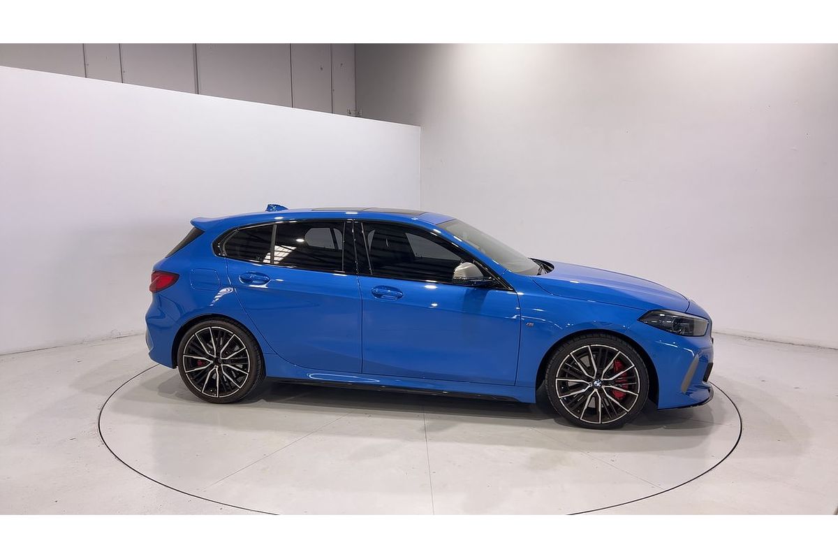 2022 BMW 1 Series M135i xDrive F40