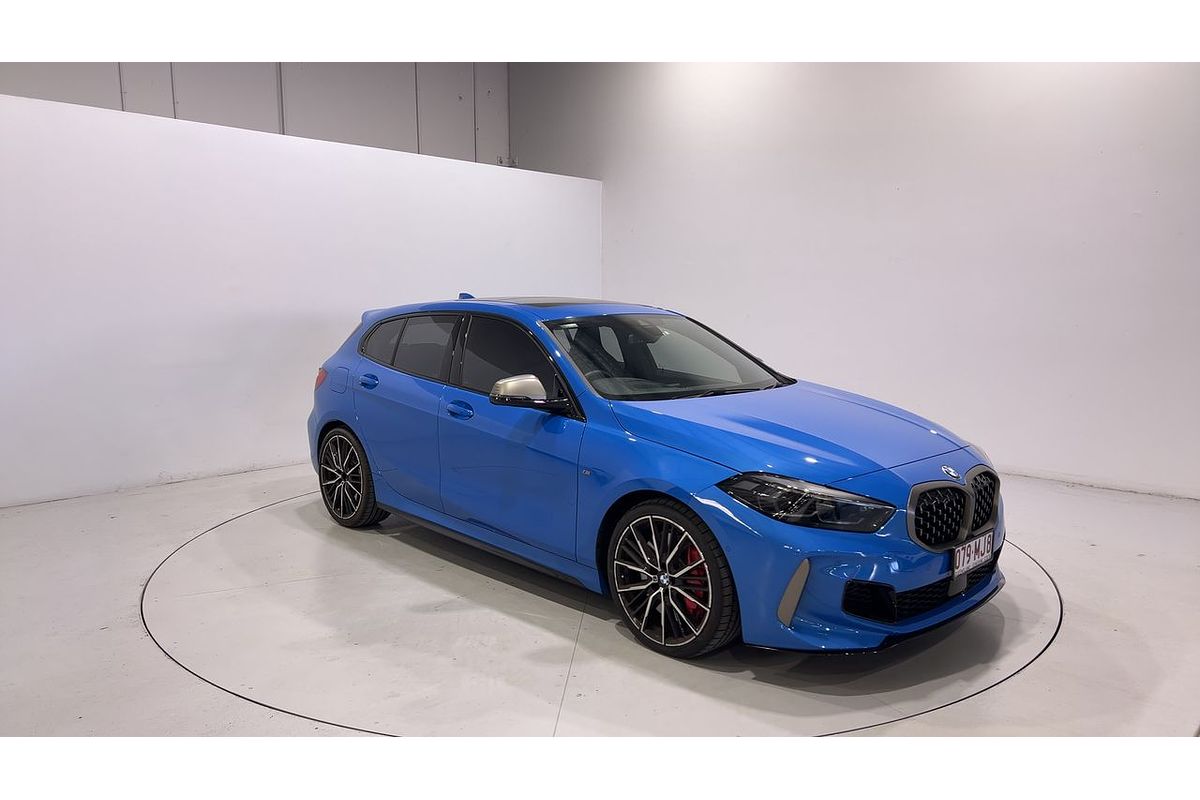 2022 BMW 1 Series M135i xDrive F40