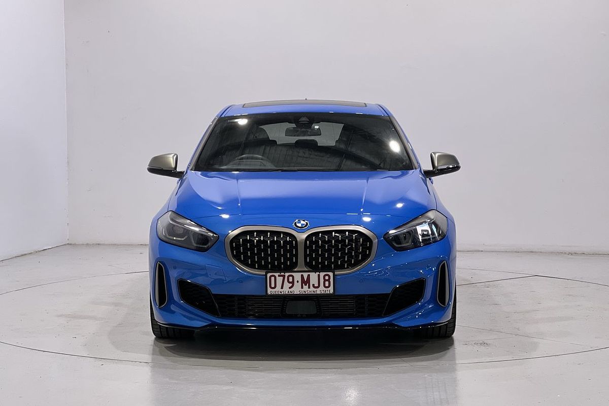 2022 BMW 1 Series M135i xDrive F40