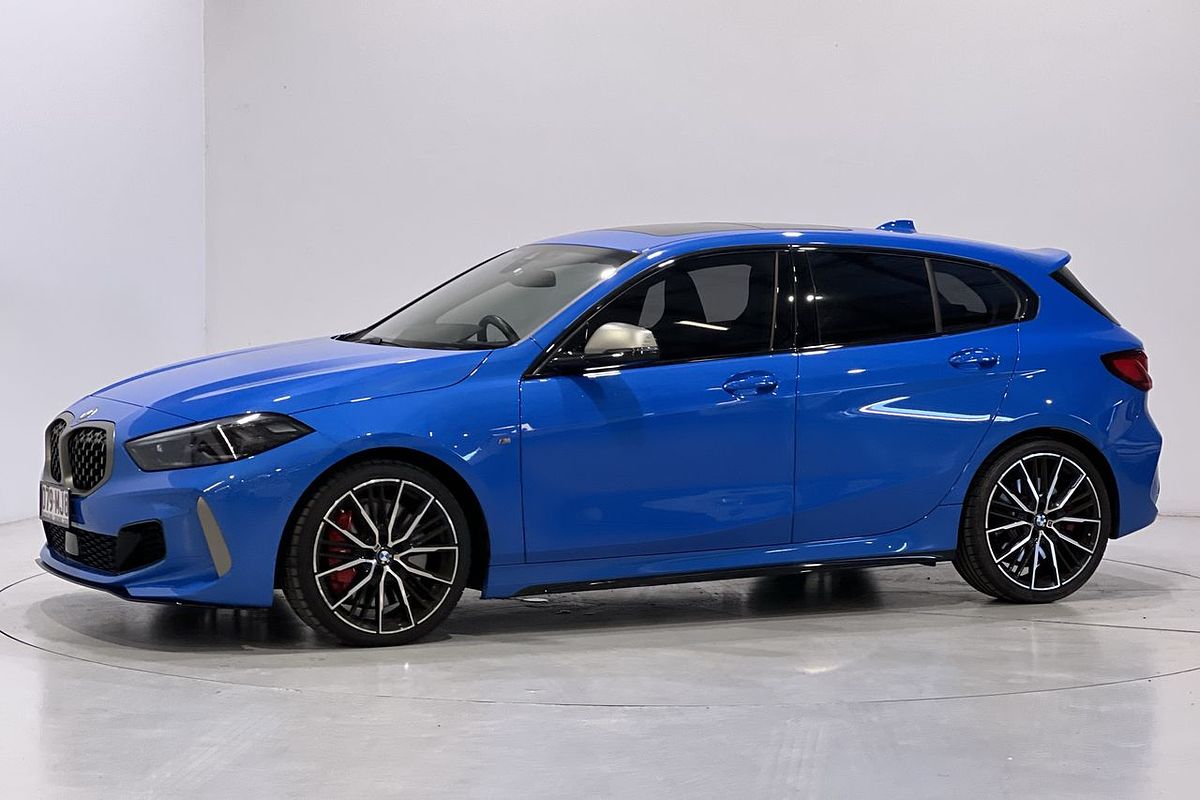 2022 BMW 1 Series M135i xDrive F40