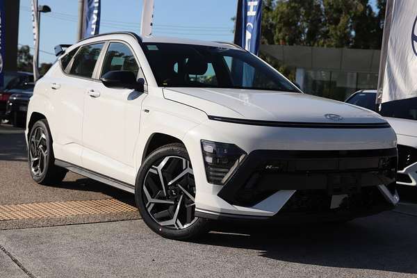 2025 Hyundai Kona Premium N Line SX2.V2