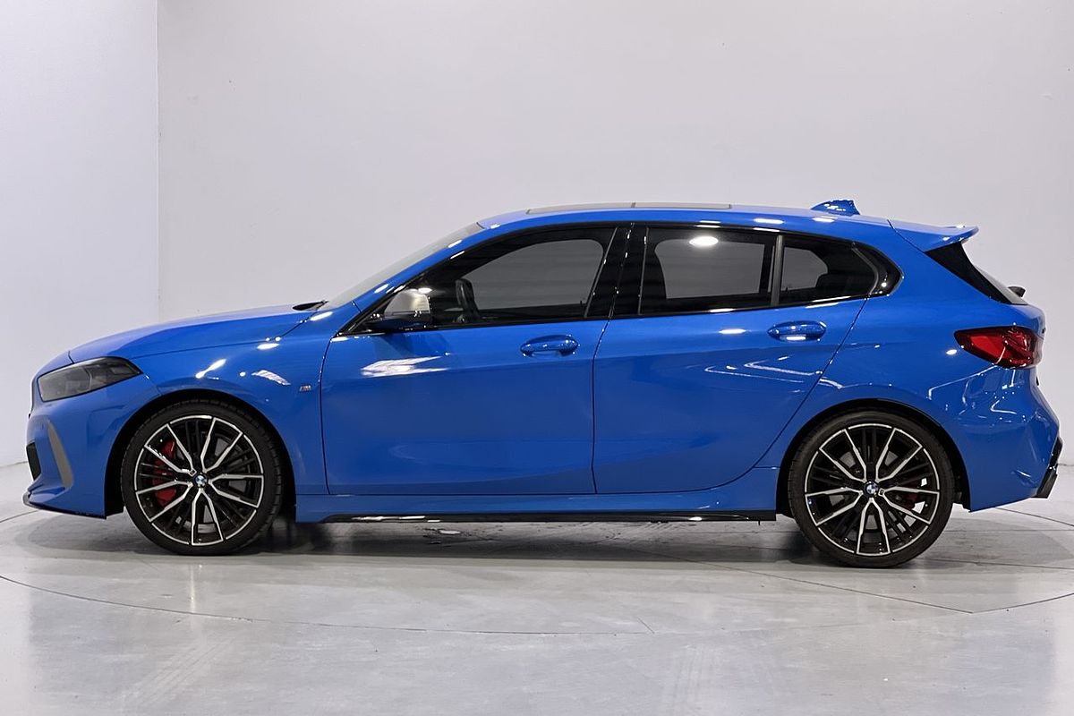 2022 BMW 1 Series M135i xDrive F40