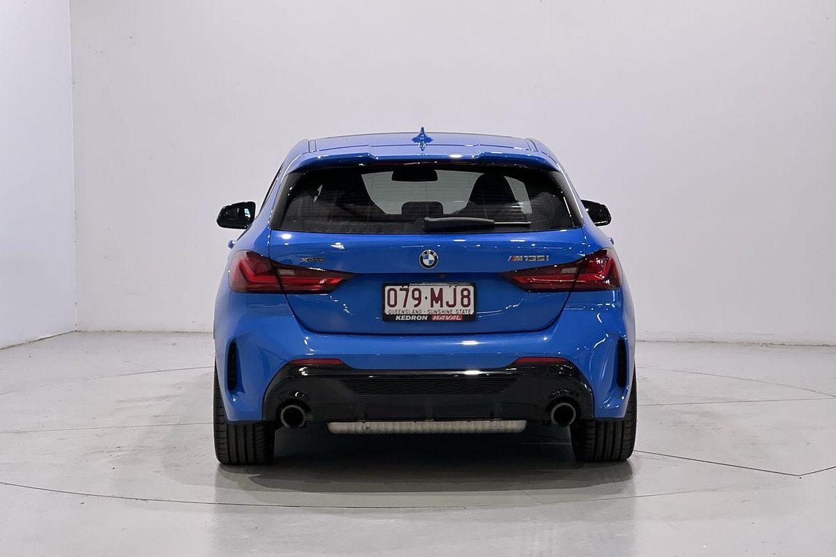 2022 BMW 1 Series M135i xDrive F40