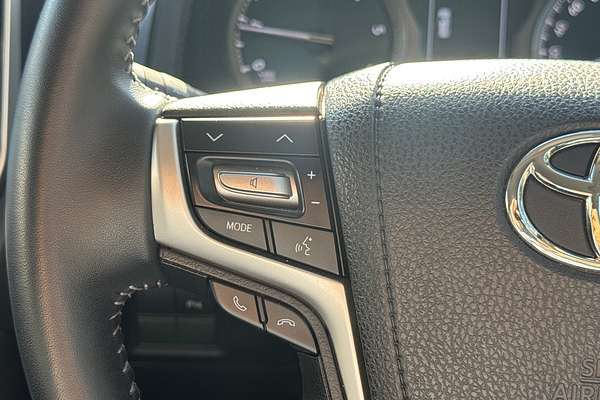 2023 Toyota Landcruiser Prado GXL GDJ150R