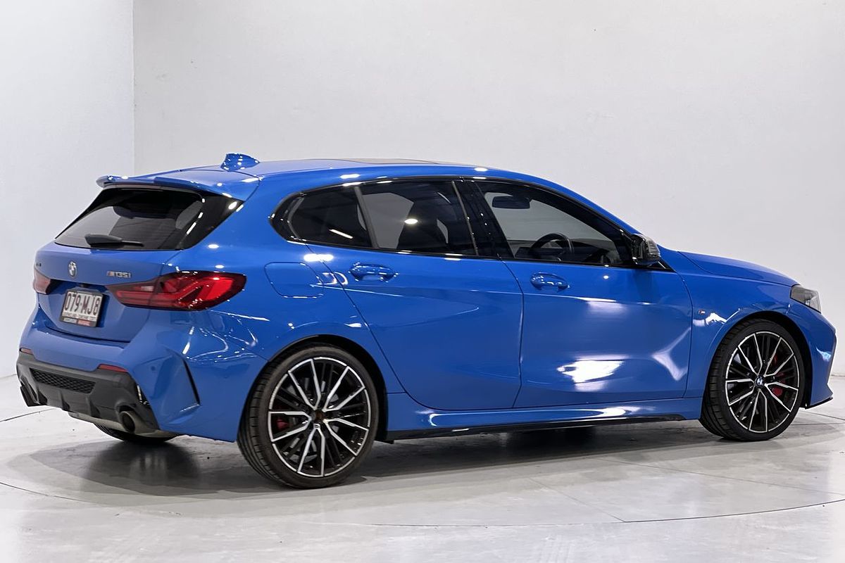 2022 BMW 1 Series M135i xDrive F40