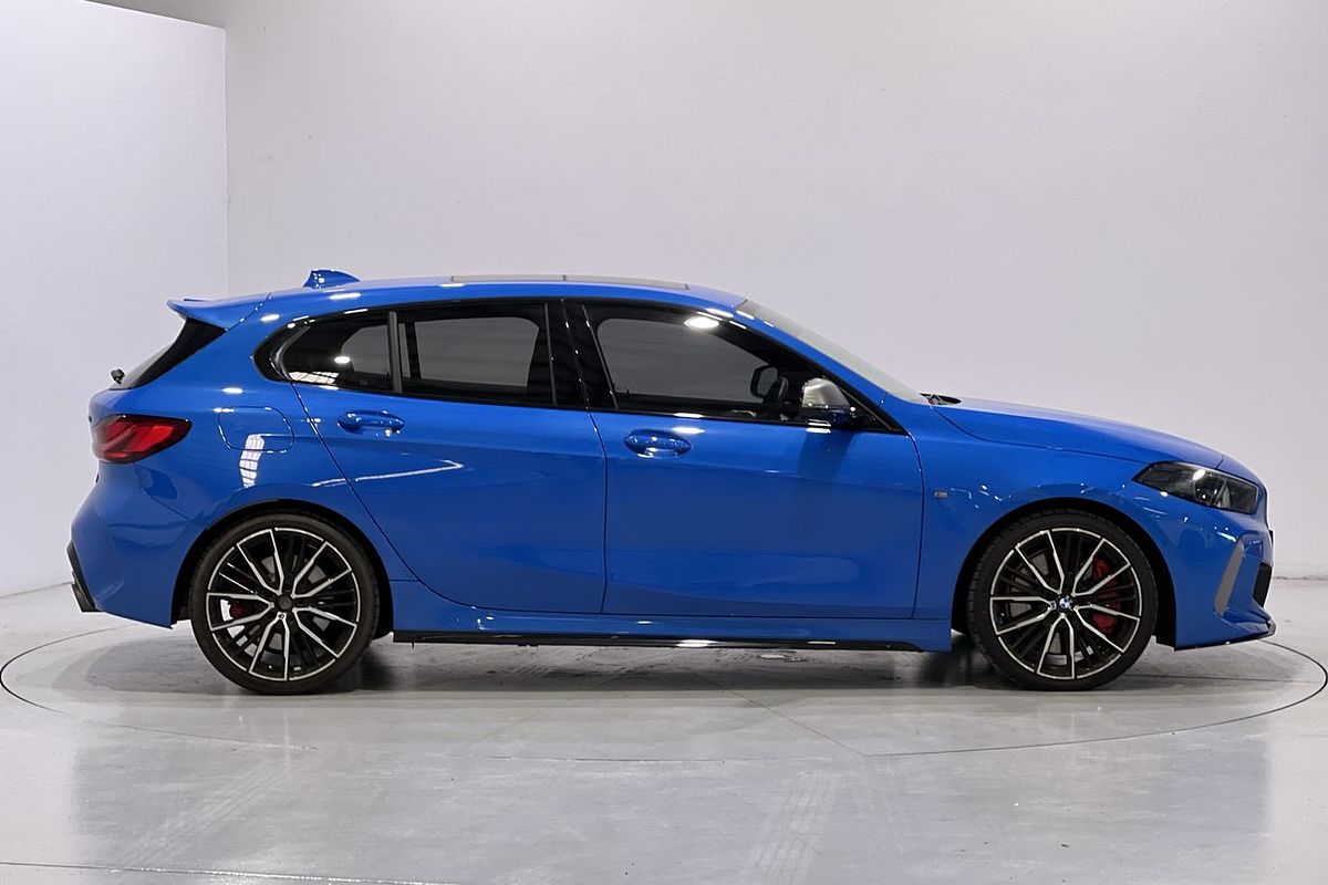 2022 BMW 1 Series M135i xDrive F40