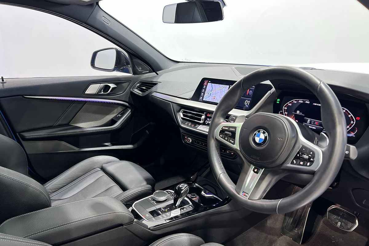 2022 BMW 1 Series M135i xDrive F40