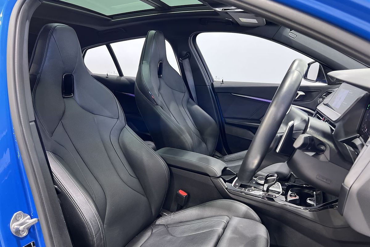 2022 BMW 1 Series M135i xDrive F40