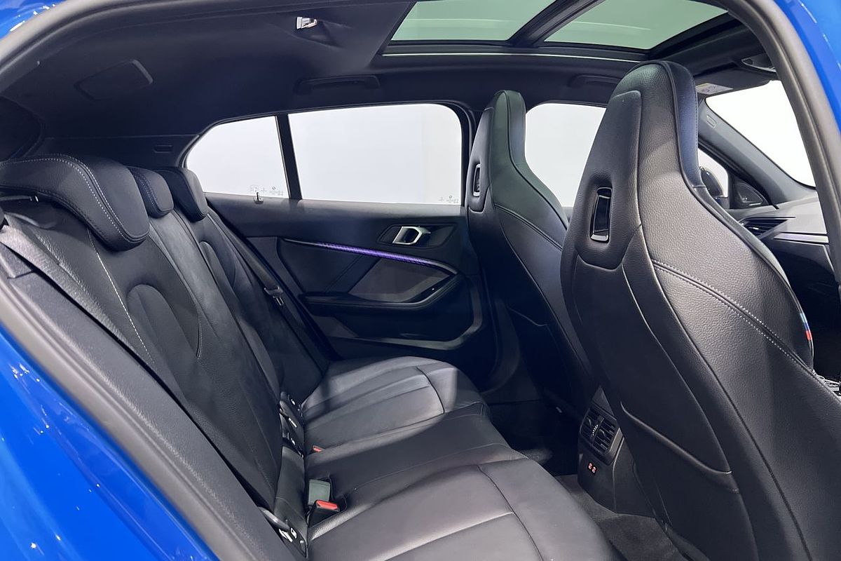 2022 BMW 1 Series M135i xDrive F40