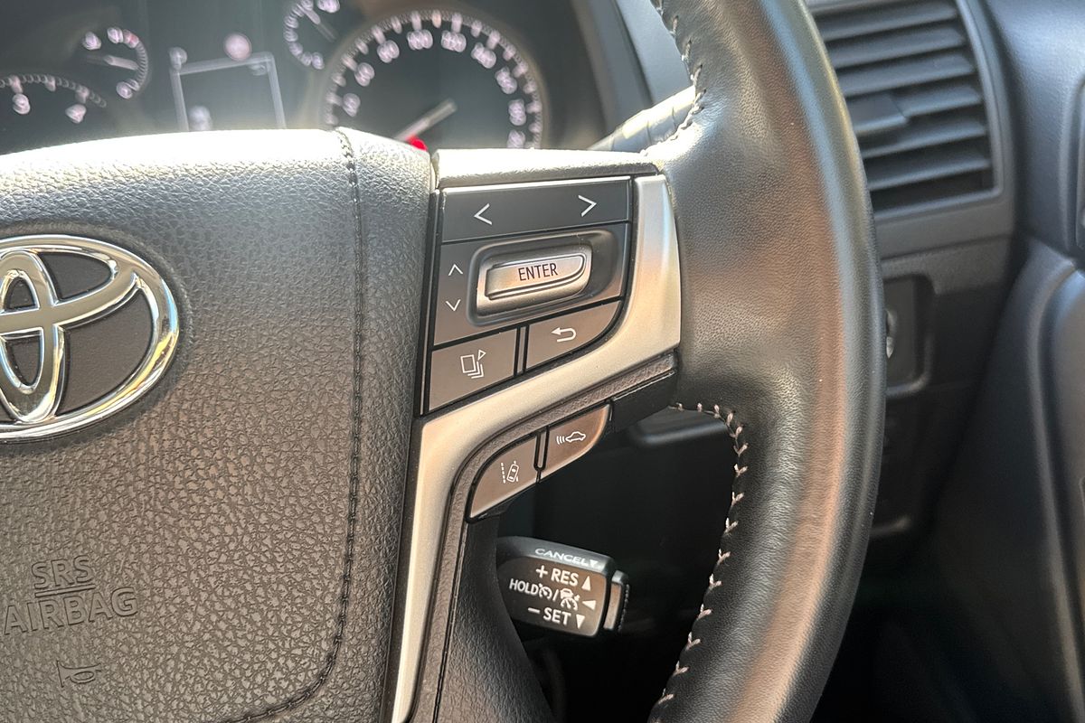 2023 Toyota Landcruiser Prado GXL GDJ150R