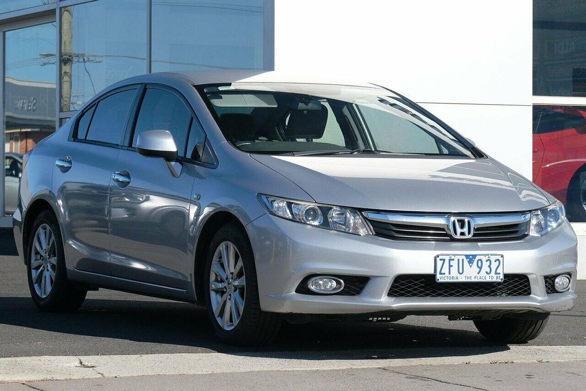 2012 Honda Civic VTi-LN 9th Gen Ser II