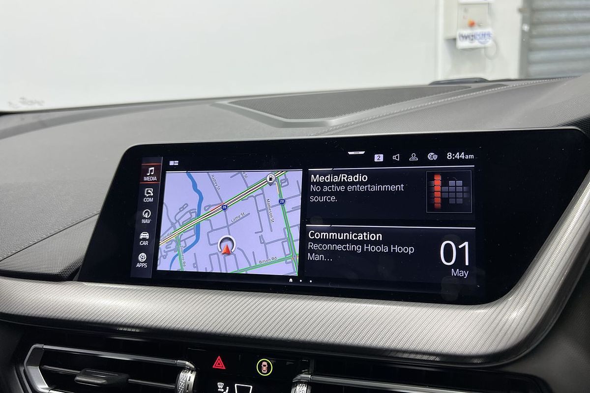 2022 BMW 1 Series M135i xDrive F40
