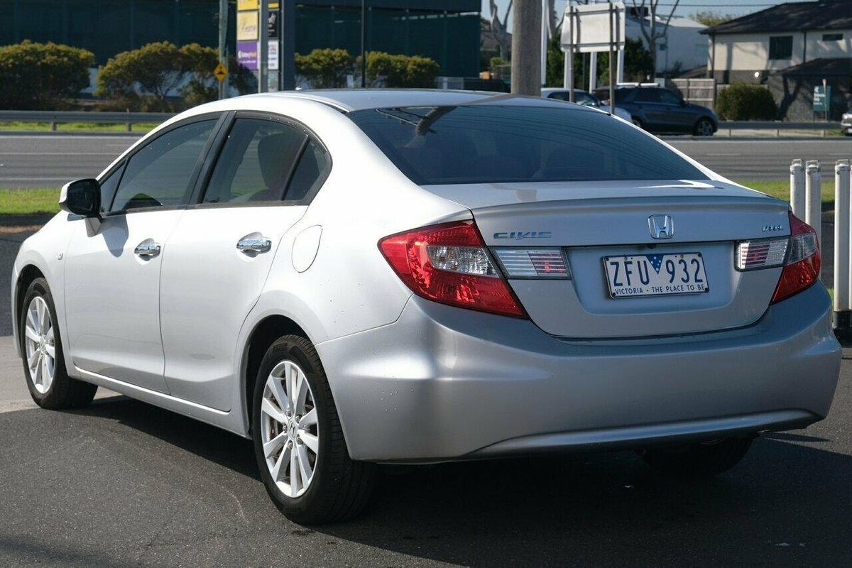 2012 Honda Civic VTi-LN 9th Gen Ser II