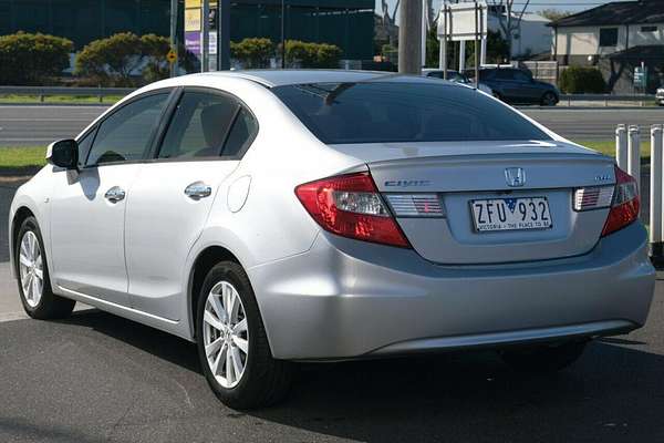 2012 Honda Civic VTi-LN 9th Gen Ser II