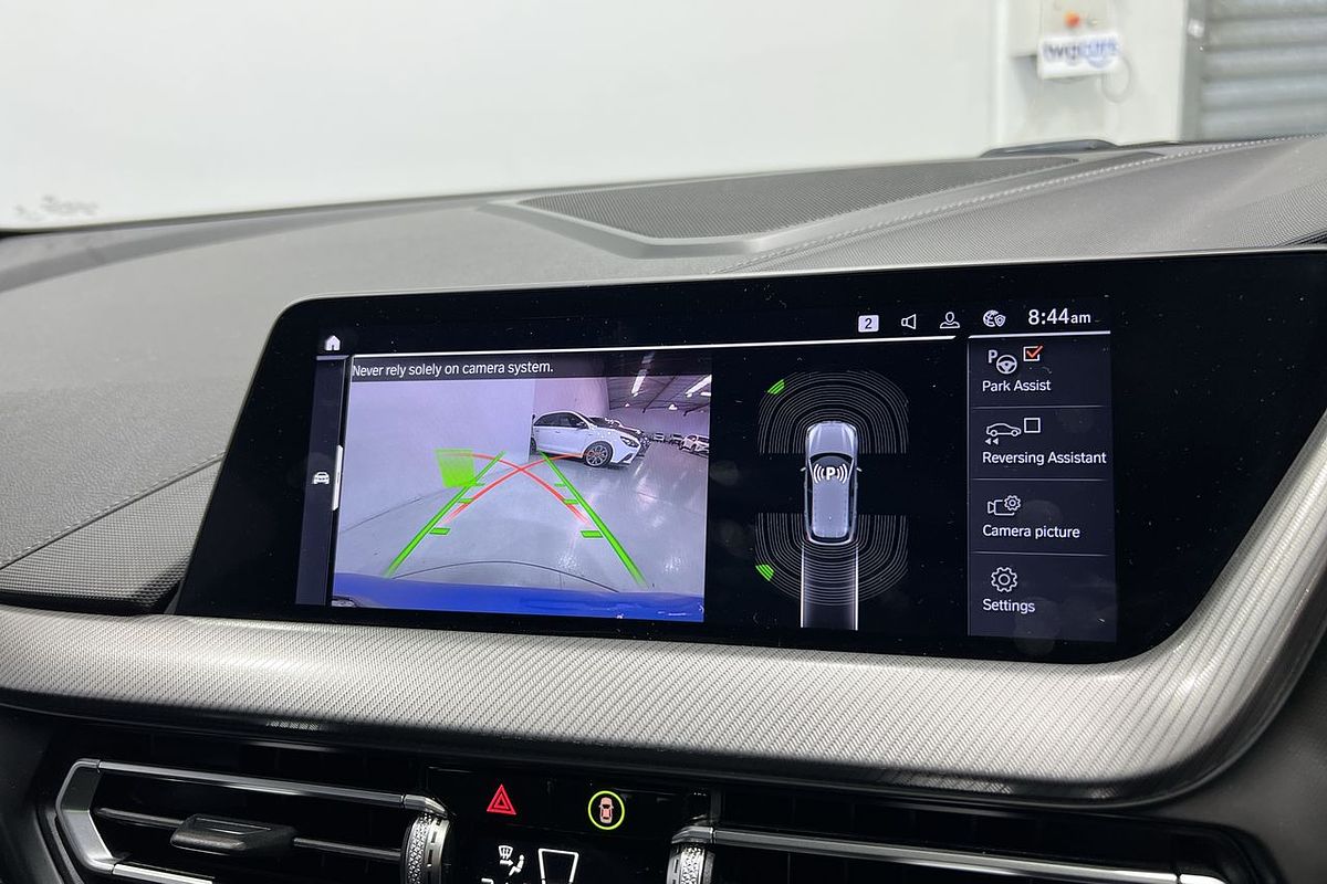 2022 BMW 1 Series M135i xDrive F40