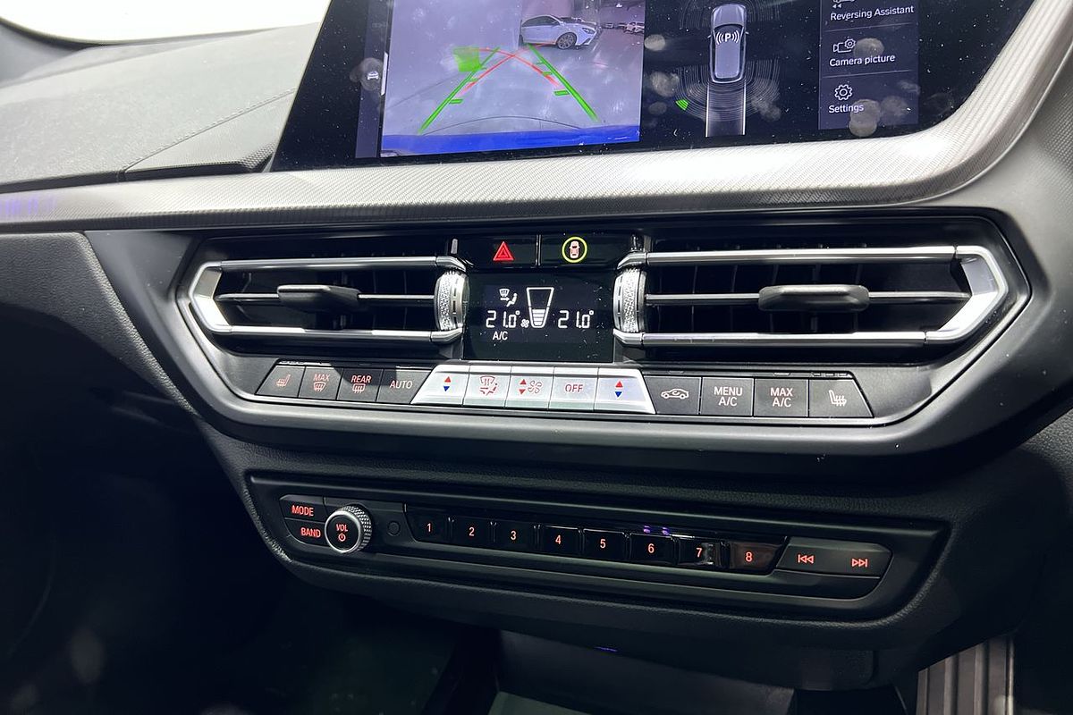 2022 BMW 1 Series M135i xDrive F40