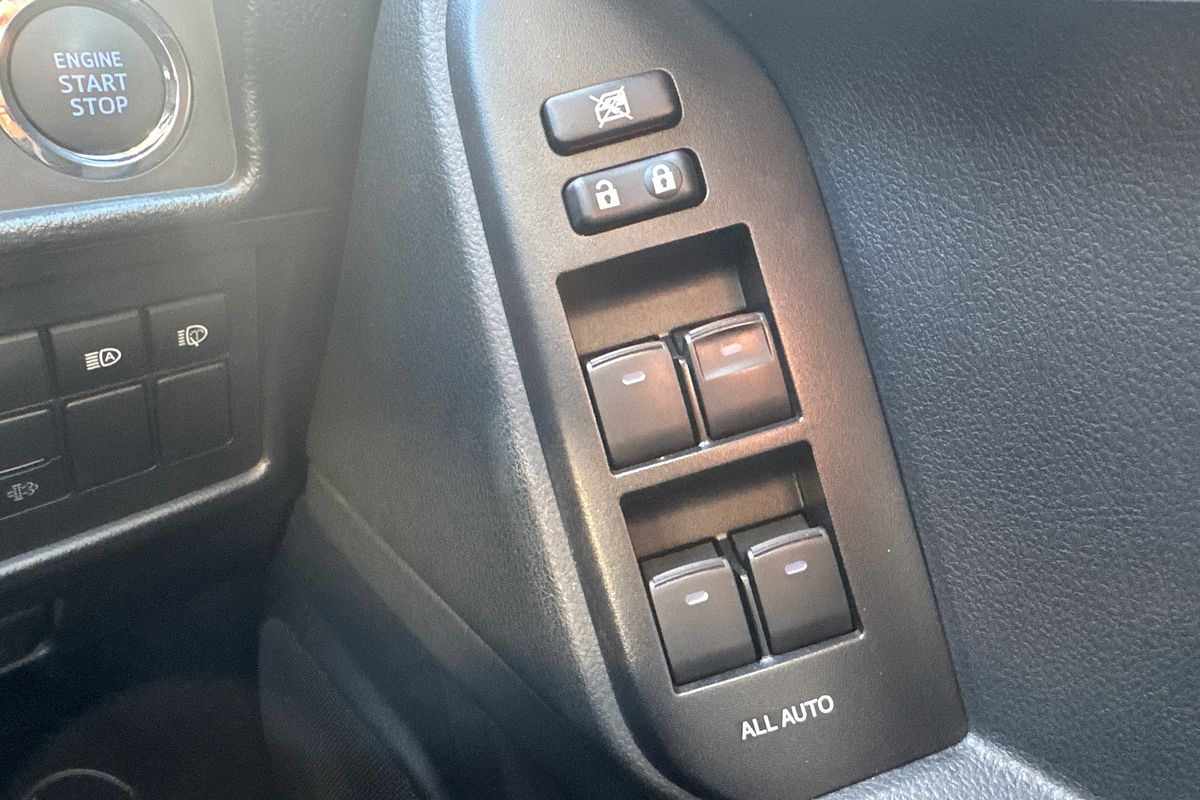 2023 Toyota Landcruiser Prado GXL GDJ150R