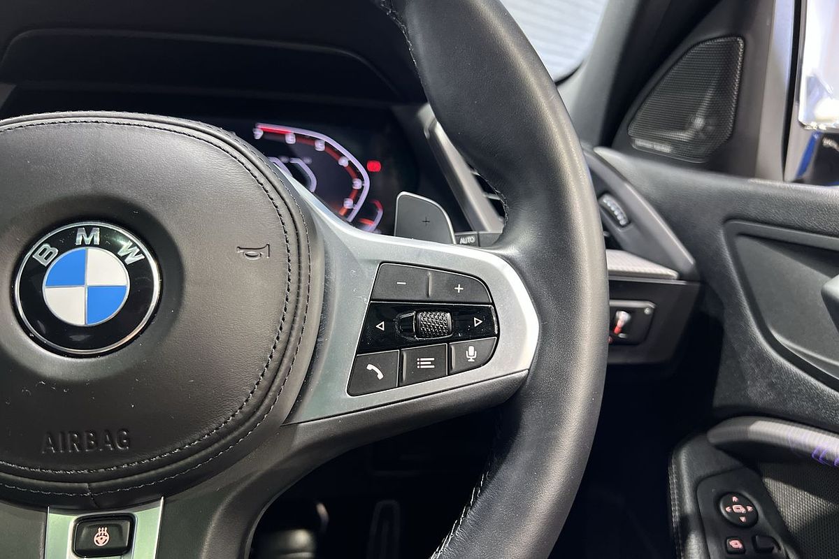 2022 BMW 1 Series M135i xDrive F40
