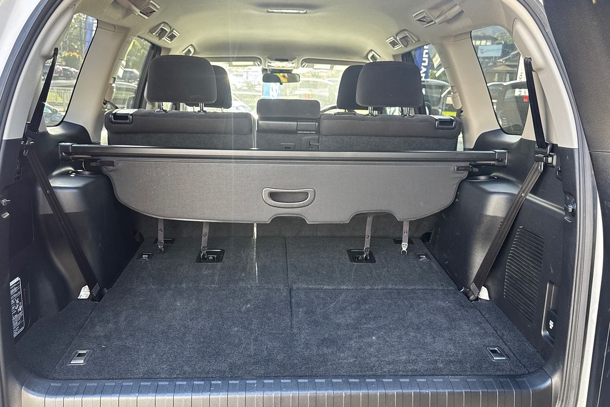 2023 Toyota Landcruiser Prado GXL GDJ150R