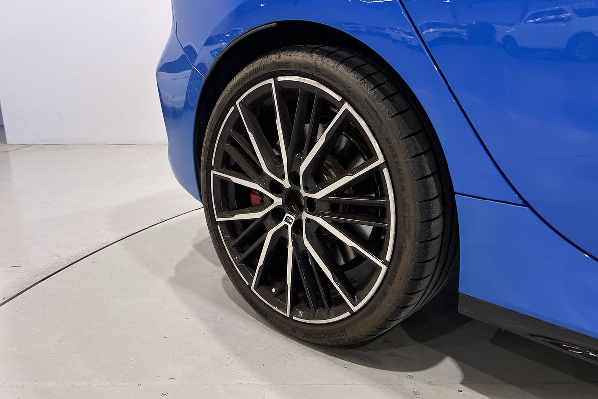 2022 BMW 1 Series M135i xDrive F40