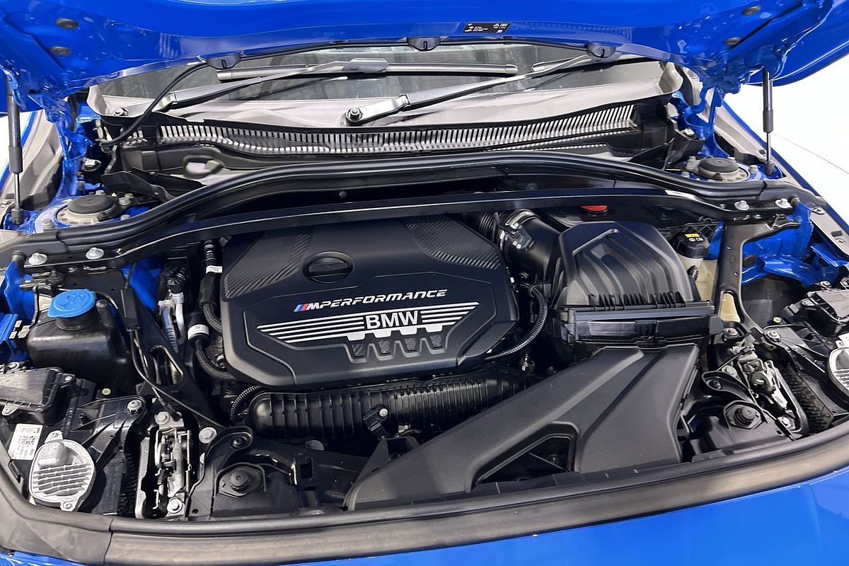 2022 BMW 1 Series M135i xDrive F40