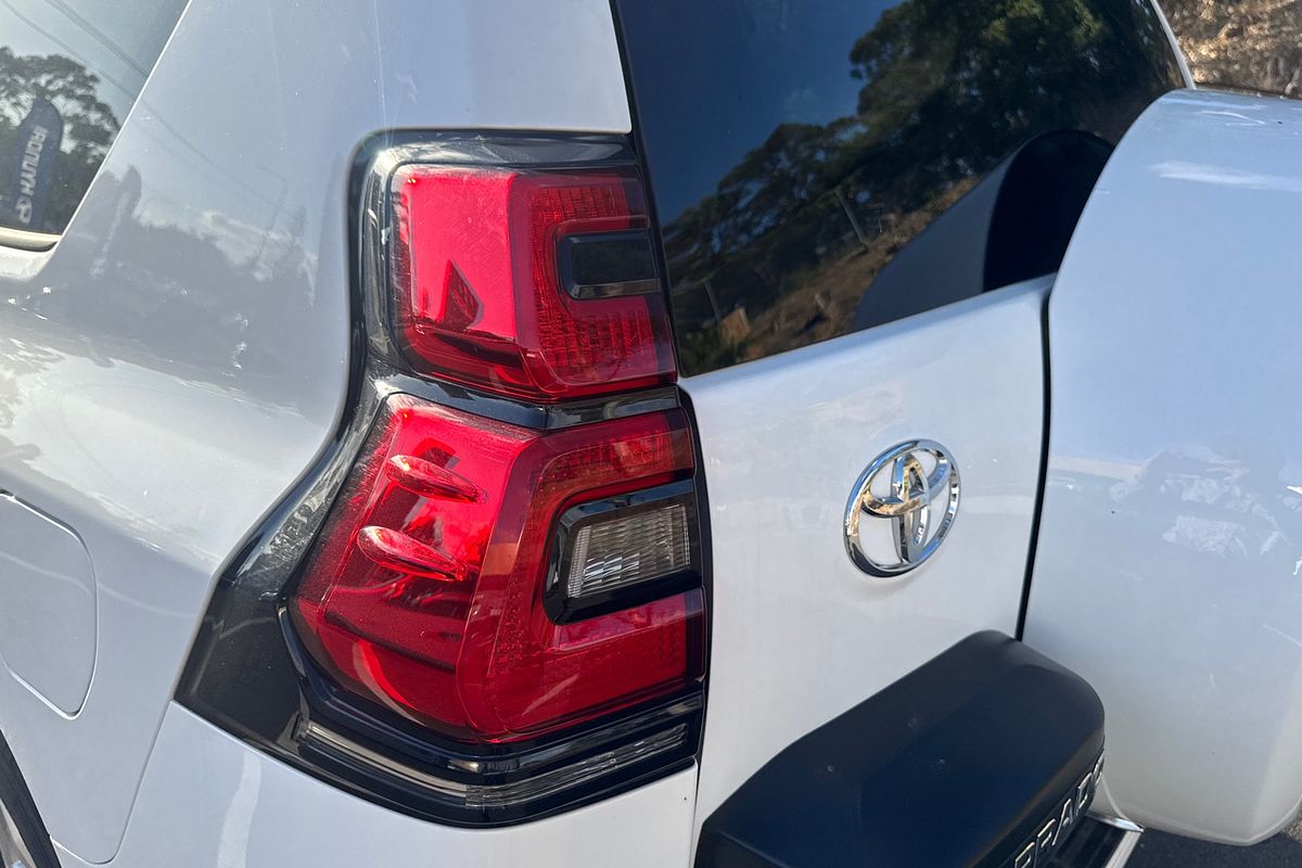 2023 Toyota Landcruiser Prado GXL GDJ150R