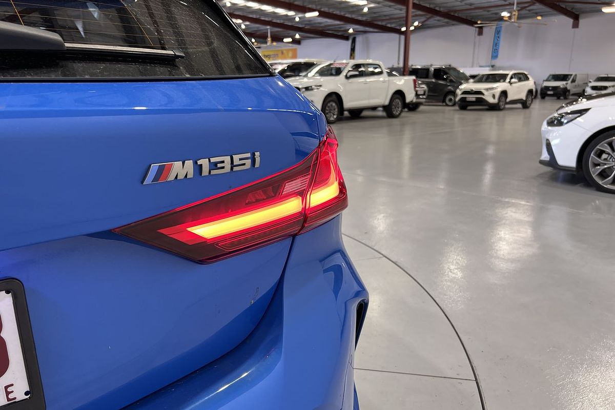 2022 BMW 1 Series M135i xDrive F40