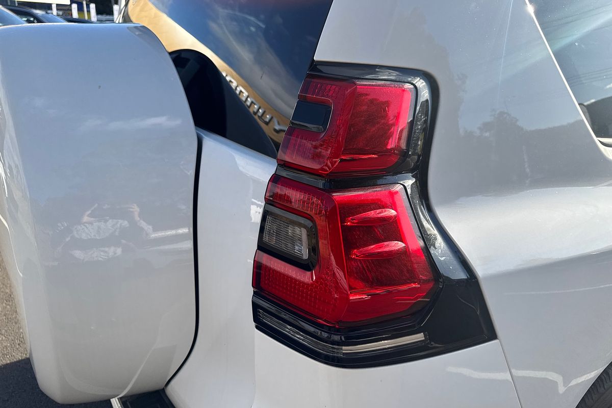 2023 Toyota Landcruiser Prado GXL GDJ150R