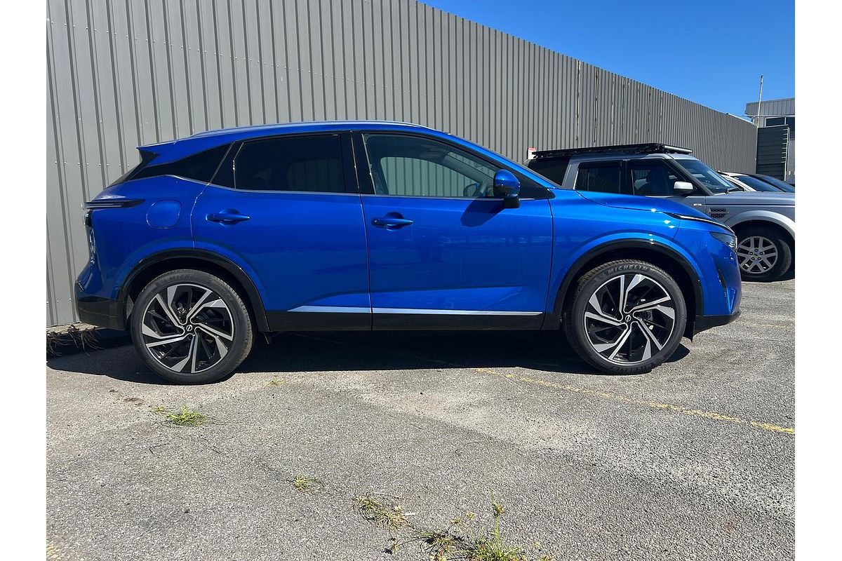 2024 Nissan QASHQAI Ti-L J12