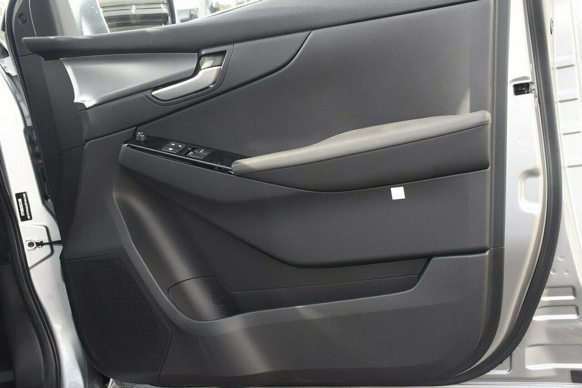2024 Mazda BT-50 XT TF Rear Wheel Drive