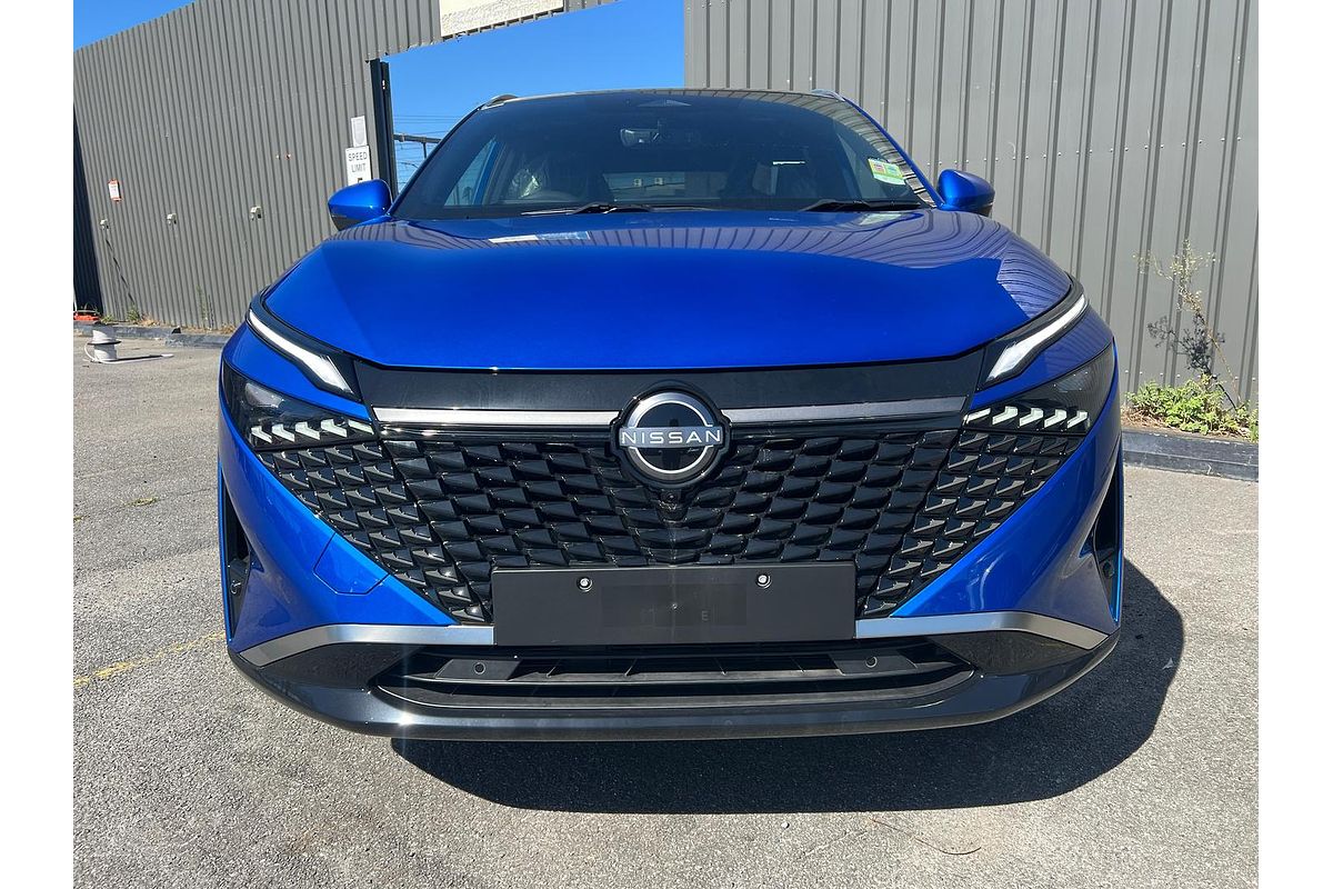 2024 Nissan QASHQAI Ti-L J12